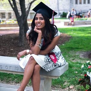 Meet your Posher, Anusha